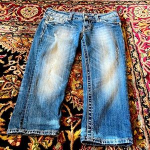 Deals for Miss Me Jeans Size 28 On Sale 